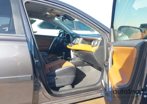 2018 Toyota Rav4 Limited from USA, damaged, VIN JTMYFREV5JJ189220